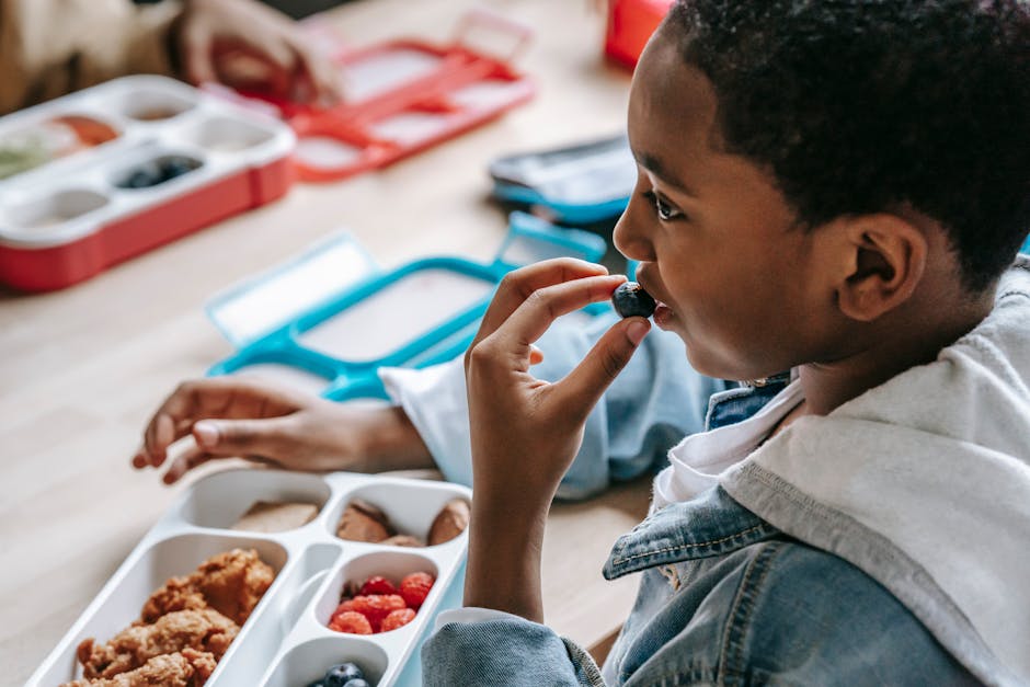 Seu filho não come nada ou sempre o mesmo? Estratégias sem culpa para manejar a seletividade alimentar.