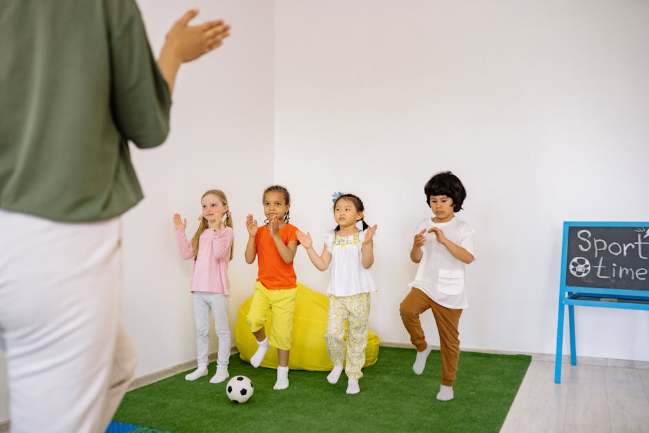 Estudos de 2026: O impacto real da liberdade de movimento em sala de aula para crianças neurodivergentes.